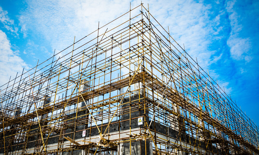 BULDING CONSTRUCTIONS