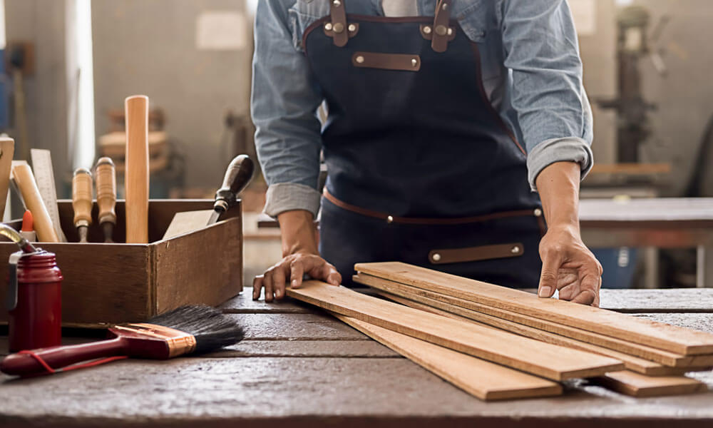 Carpenter & Design Work Services