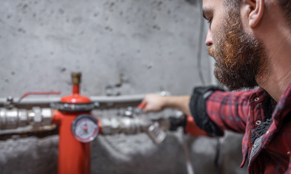 Gas Pipe Lining Services