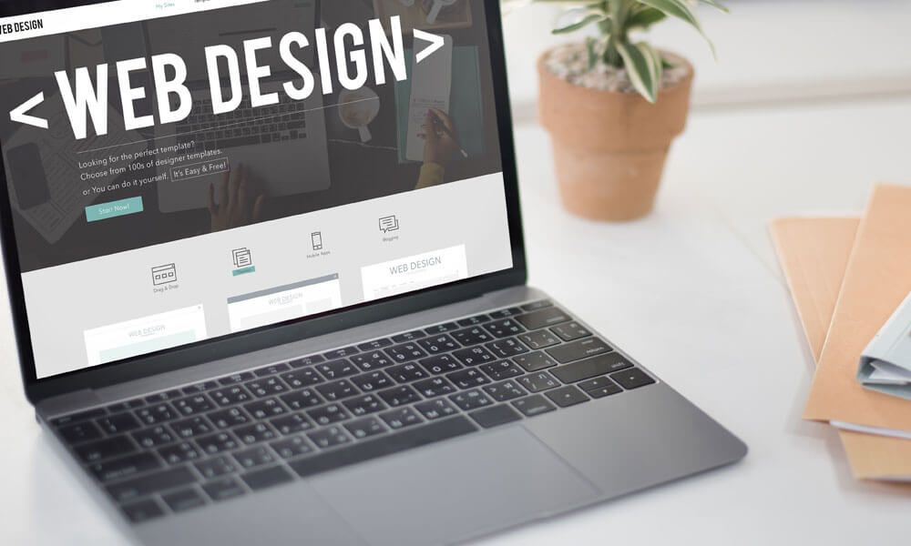 Website Designing Services